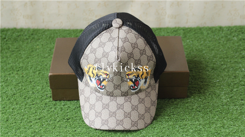 GC Tiger Cap